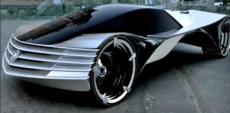 Cadillac world thorium fuel concept Cadillac world thorium fuel concept